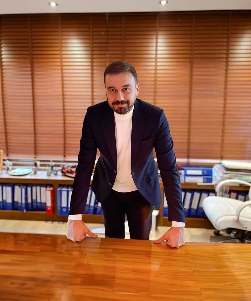   ULAŞ ÖZGEN, 1.SIRA MECLİS ÜYESİ ADAYI