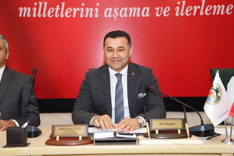 Alanya Belediye Meclisi Başladı