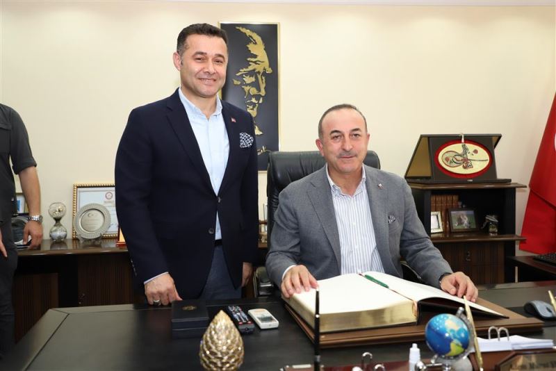 Başkan Yücel
