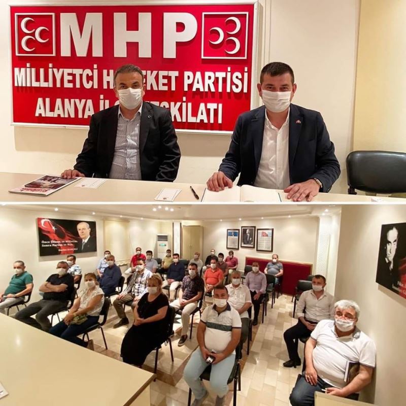Türkdoğan:Birliğimiz Daim Olsun